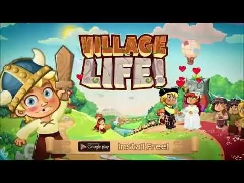 Cyber Village Life: Game Online Simulasi Desa Futuristik dengan Teknologi Modern