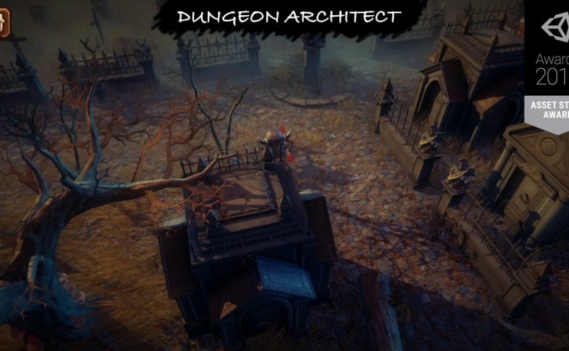 Dungeon Architect: Game Online Strategi di Mana Pemain Menjadi Penguasa Dungeon