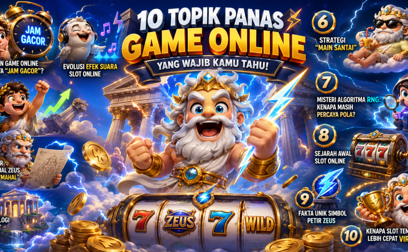 Legenda Hidup Game Online: Siapa Pemain yang Dikenal Seluruh Server?