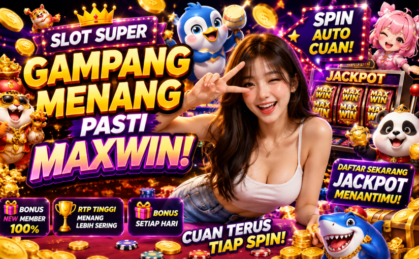Mengapa Efek Lingkungan dalam Game Begitu Menakjubkan?